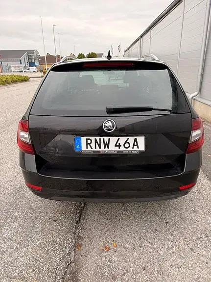 Skoda Octavia 2019 photo 5