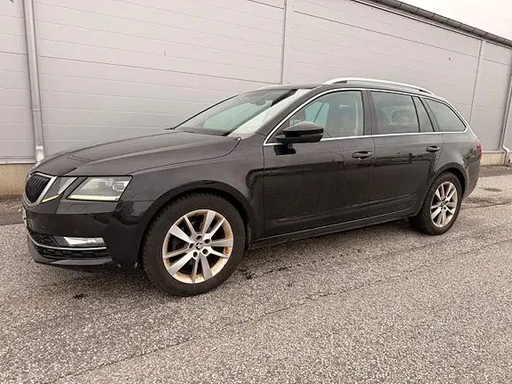 Skoda Octavia 2019 photo 2