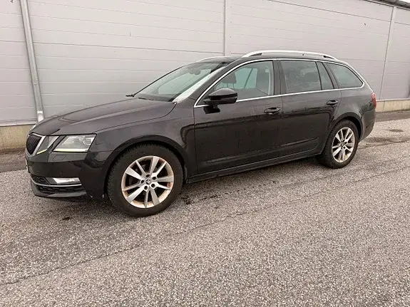 Skoda Octavia 2019 photo 3