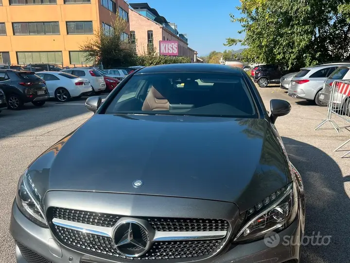 Mercedes-Benz C-Class 2022 photo 5