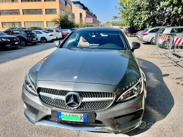Mercedes-Benz C-Class 2022 photo 2