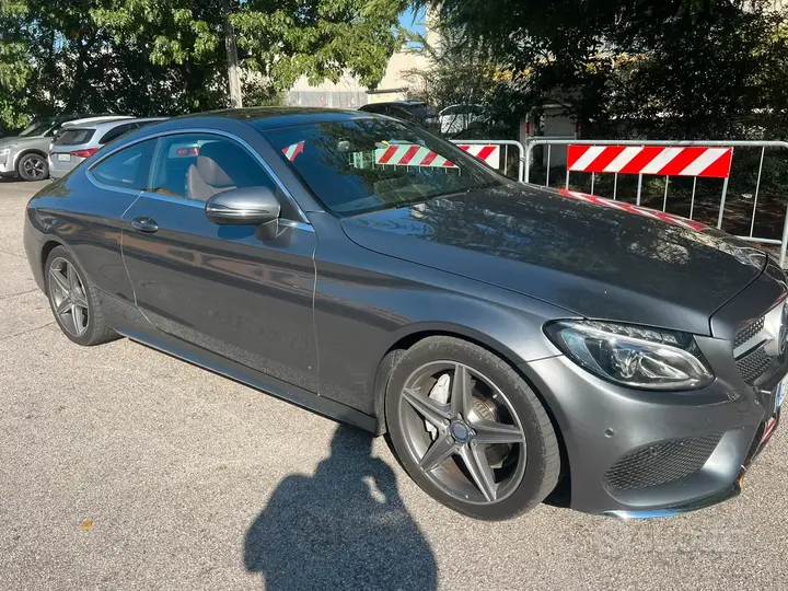 Mercedes-Benz C-Class 2022 photo 3