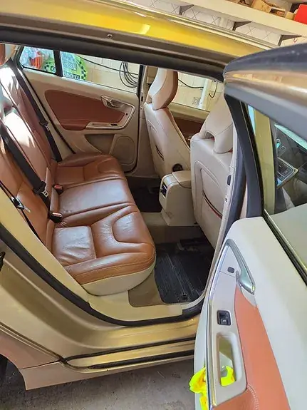 Volvo V60 2012 photo 4
