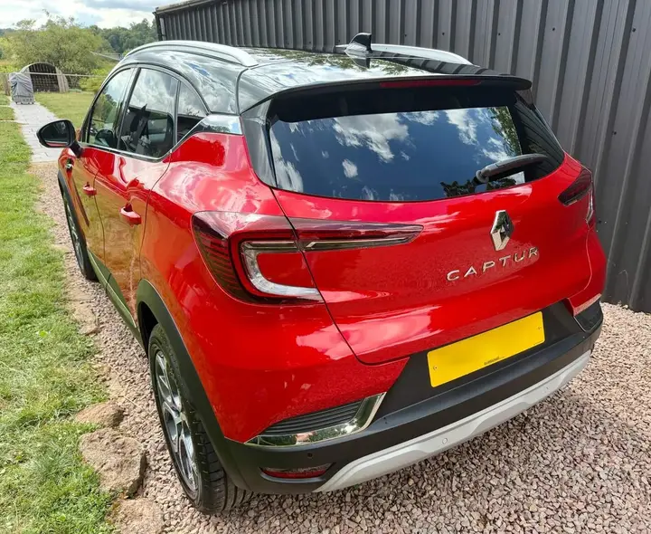 Renault Captur 2022 photo 4