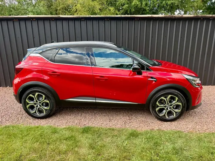 Renault Captur 2022 photo 5