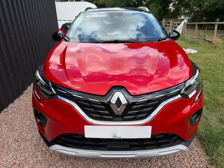 Renault Captur 2022 photo 2