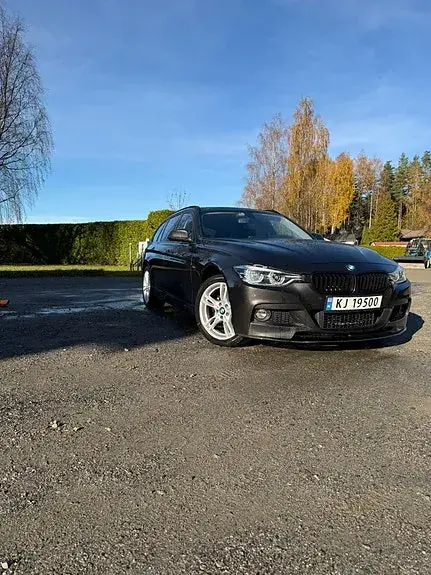 BMW 320D