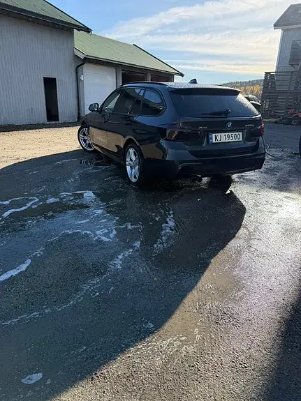 BMW 320D 2016 photo 5