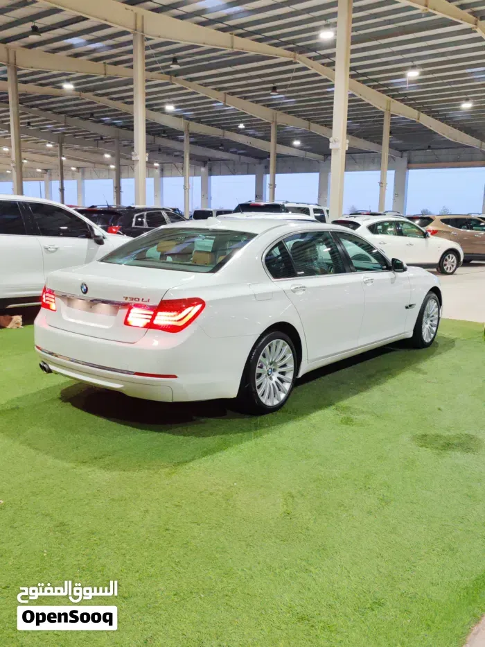 BMW 7 Series 2014 photo 3