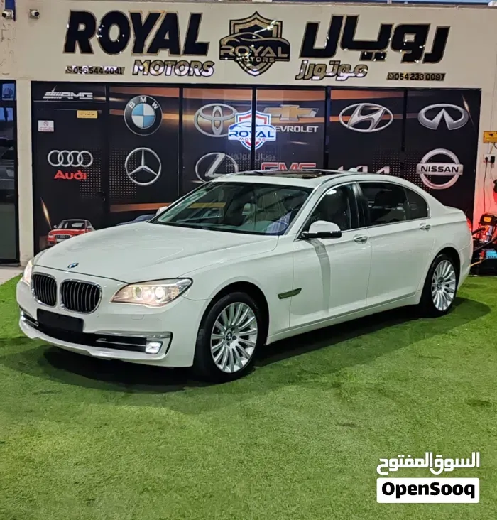 BMW 7 Series
