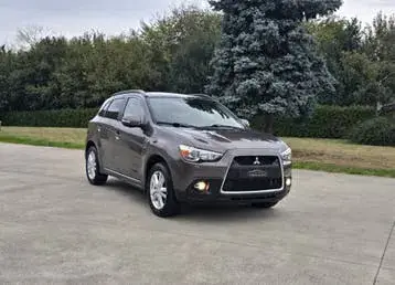 Mitsubishi Asx 2011 photo 3