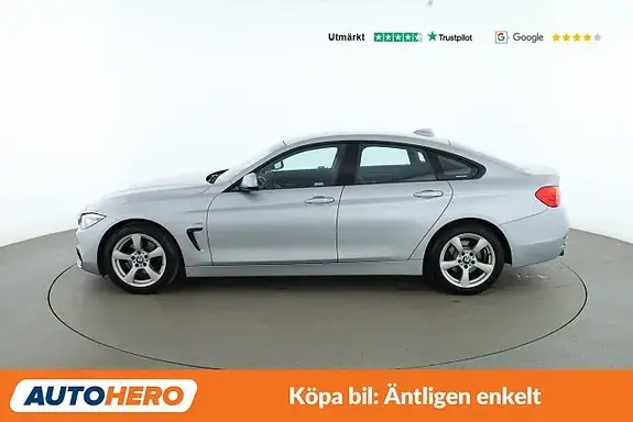 BMW 420D 2016 photo 2