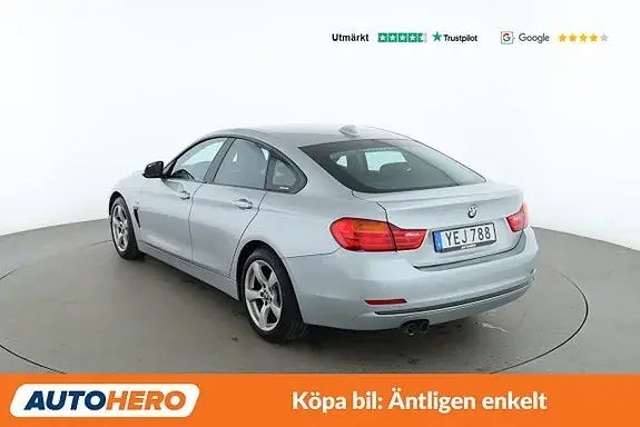 BMW 420D 2016 photo 3