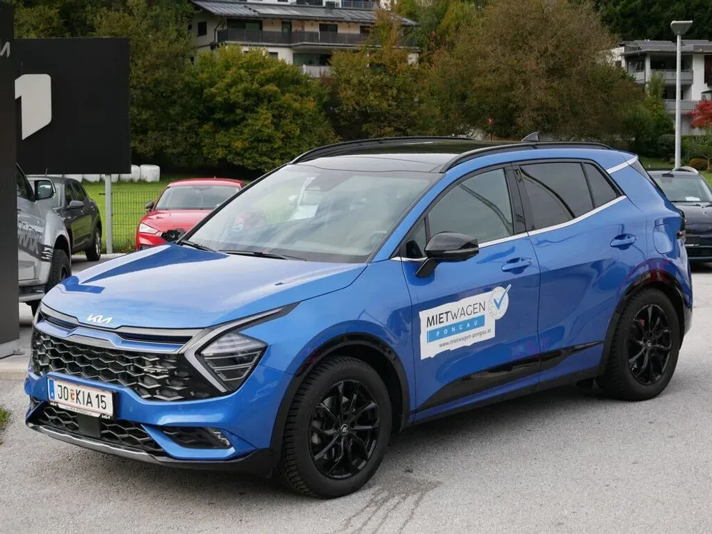 Kia Sportage 2025 photo 2
