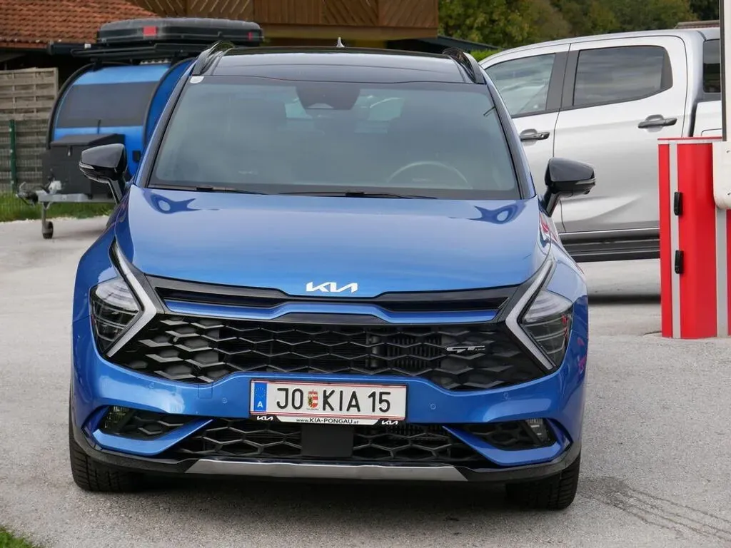 Kia Sportage 2025 photo 3