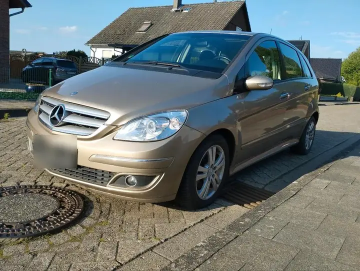 Mercedes-Benz B-Class
