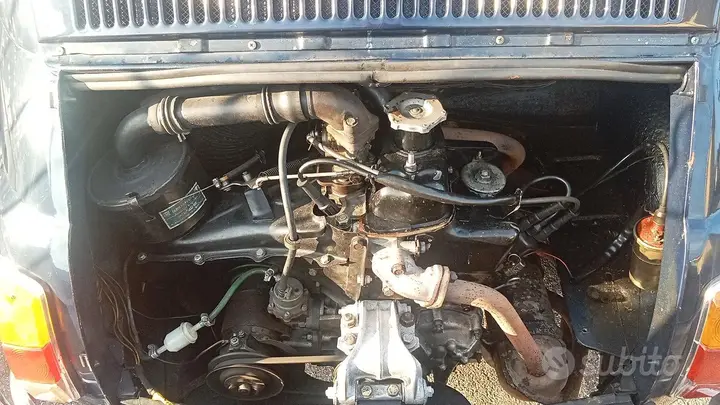 Fiat 500L 1970 photo 5