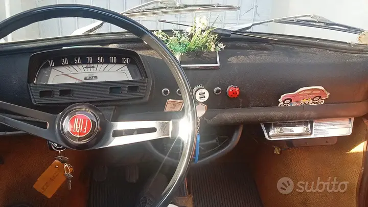 Fiat 500L 1970 photo 2