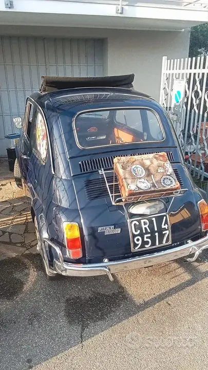 Fiat 500L 1970 photo 3