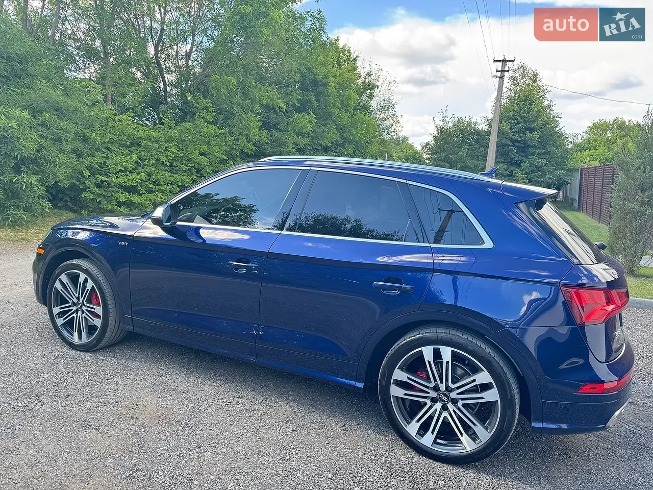 Audi Sq5 2018 photo 4