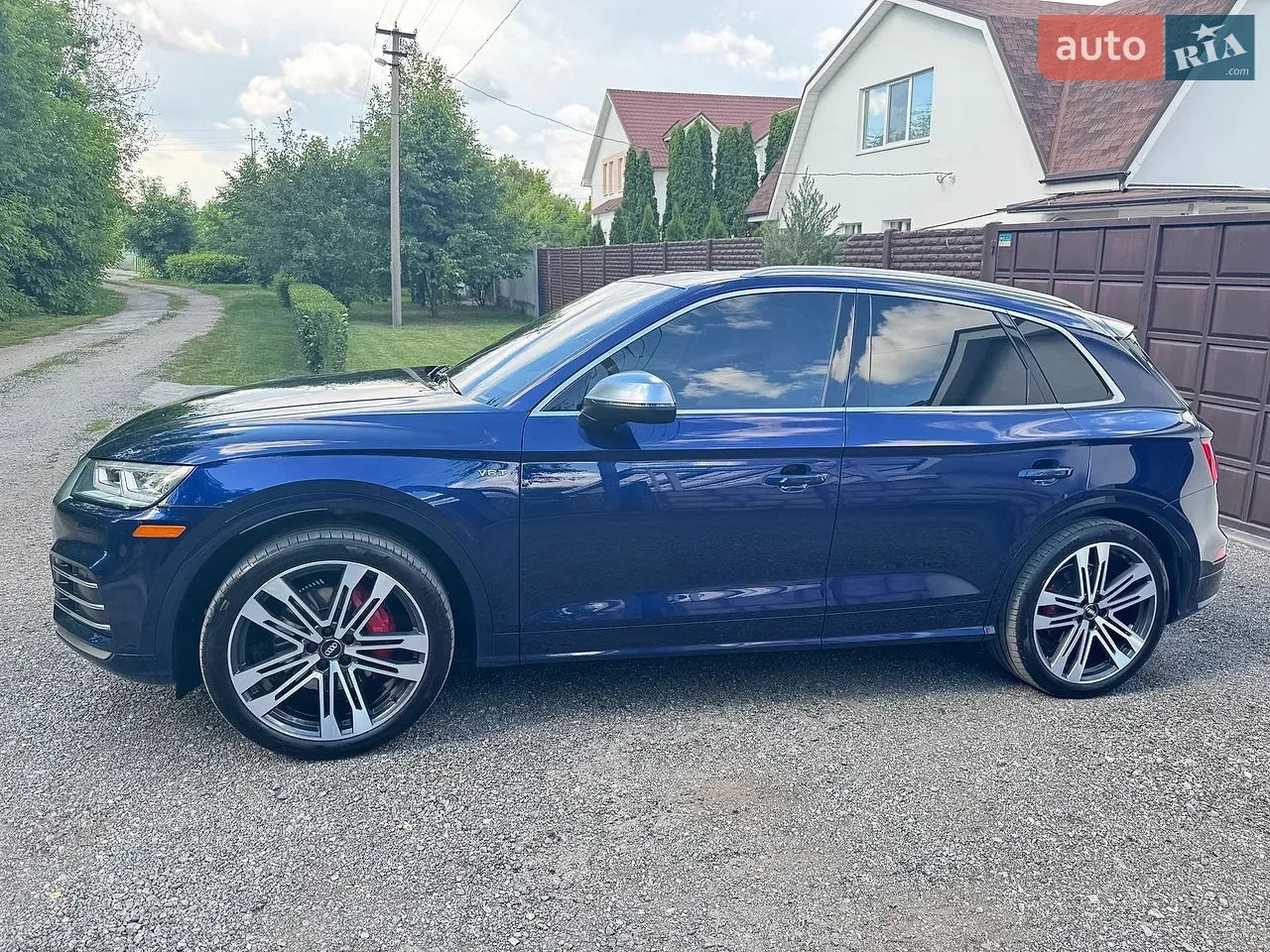 Audi Sq5 2018 photo 3
