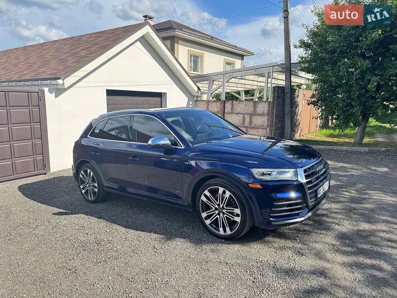 Audi Sq5