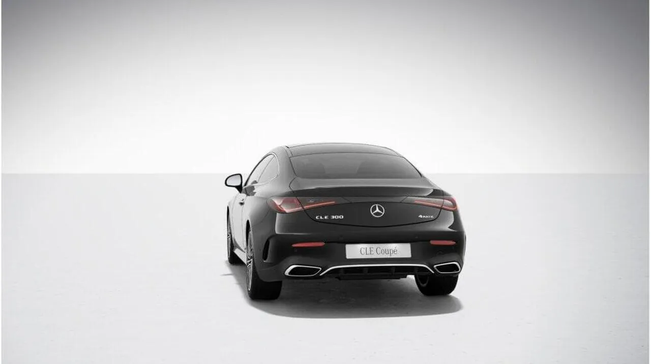 Mercedes-Benz Cle photo 4