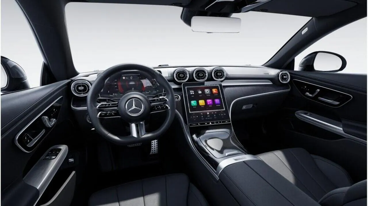 Mercedes-Benz Cle photo 5