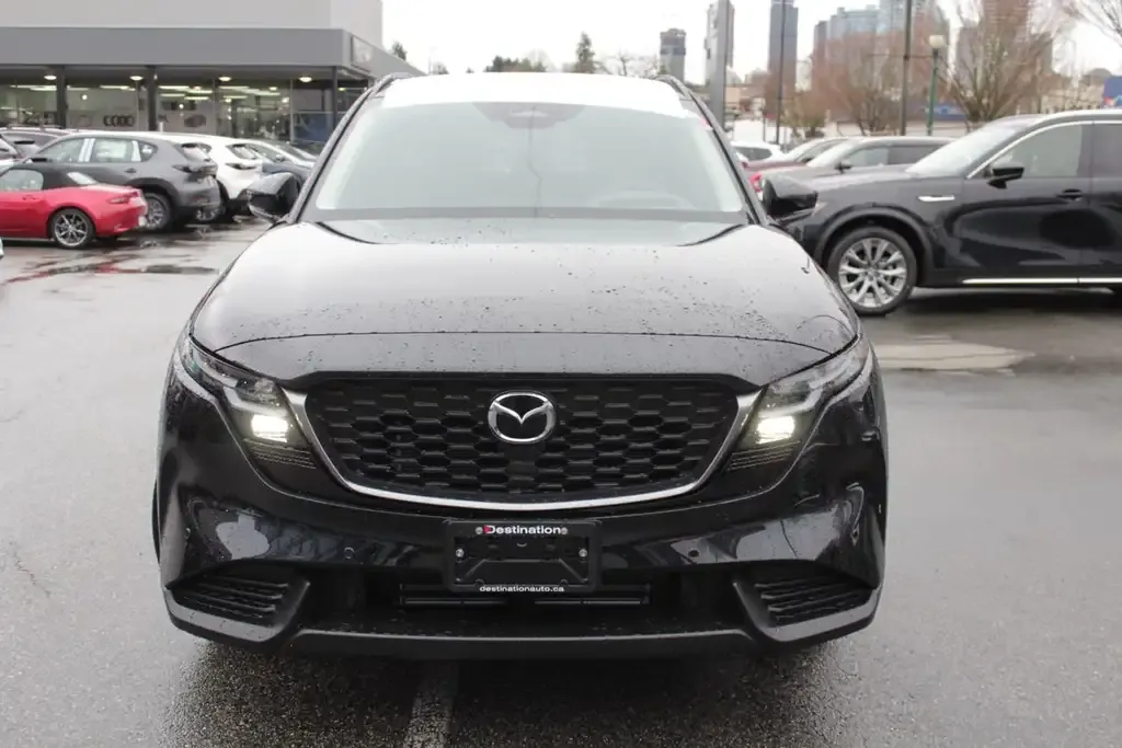 Mazda Cx-5 2026 photo 2