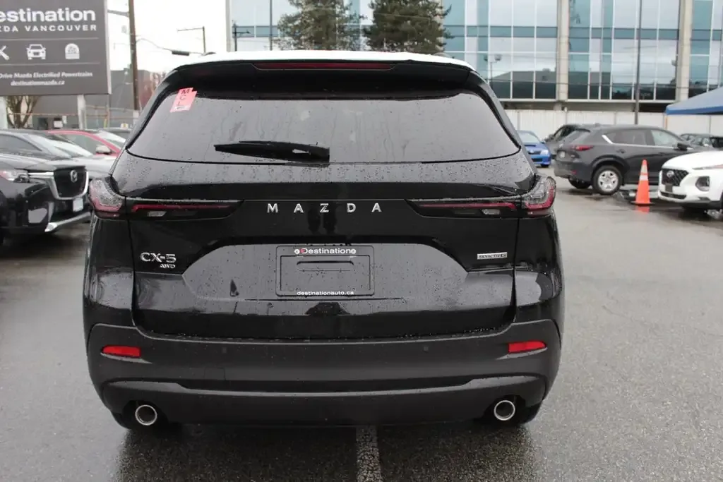 Mazda Cx-5 2026 photo 5