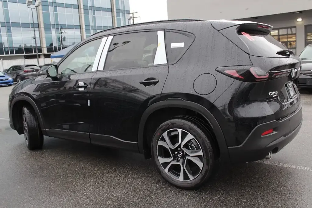 Mazda Cx-5 2026 photo 4