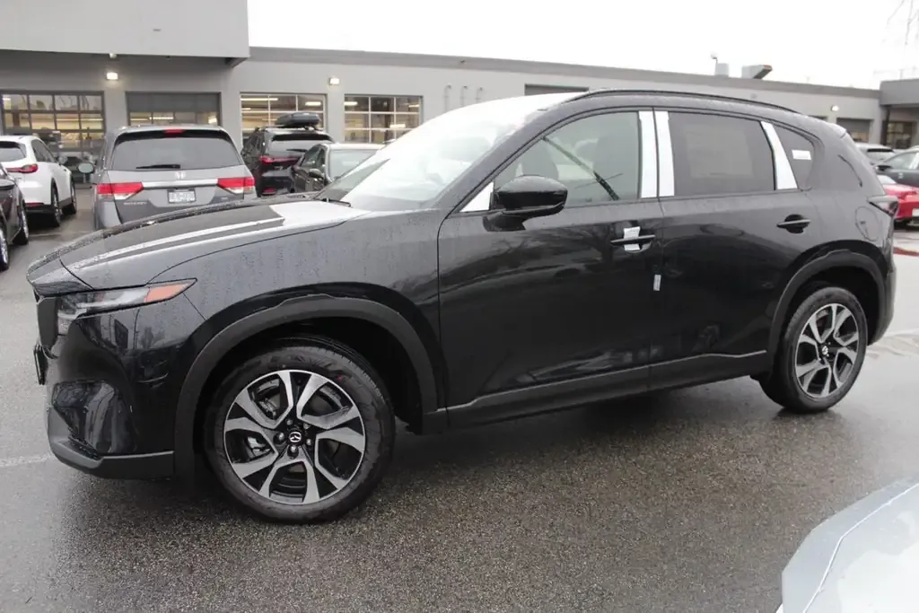 Mazda Cx-5 2026 photo 3