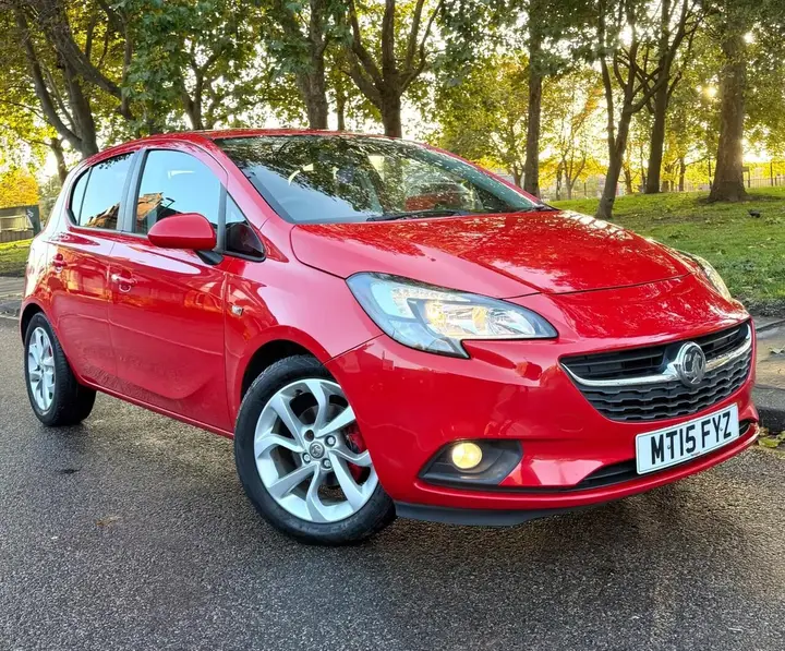 Vauxhall Corsa 2015 photo 5