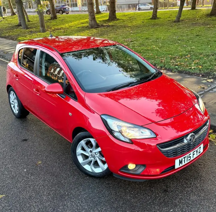 Vauxhall Corsa 2015 photo 2