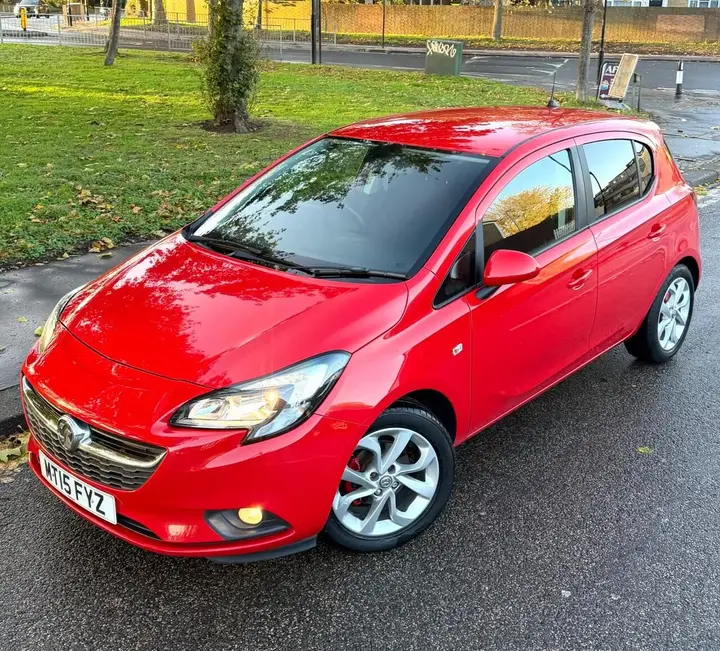 Vauxhall Corsa 2015 photo 3