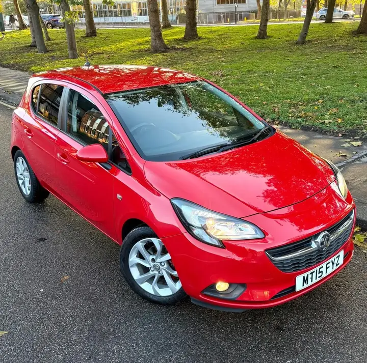 Vauxhall Corsa