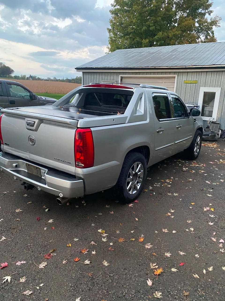 Cadillac Escalade 2010 photo 4