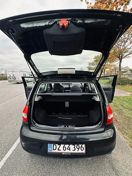 Volkswagen Fox 2005 photo 3
