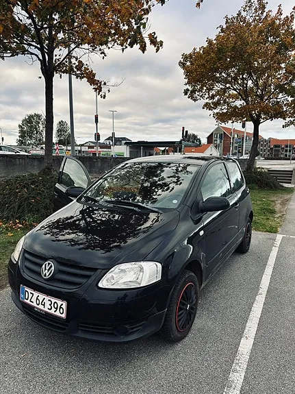 Volkswagen Fox 2005 photo 4