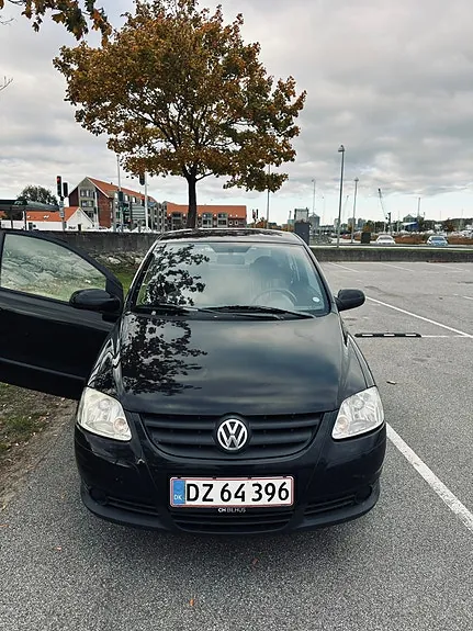 Volkswagen Fox 2005 photo 5