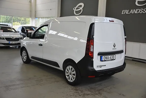 Renault Kangoo Express 2022 photo 4