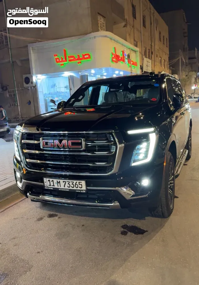 GMC Yukon 2025 photo 5