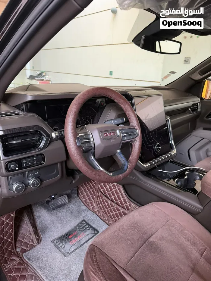 GMC Yukon 2025 photo 4