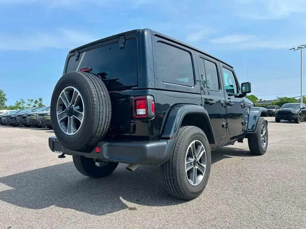 Jeep Wrangler 2023 photo 5