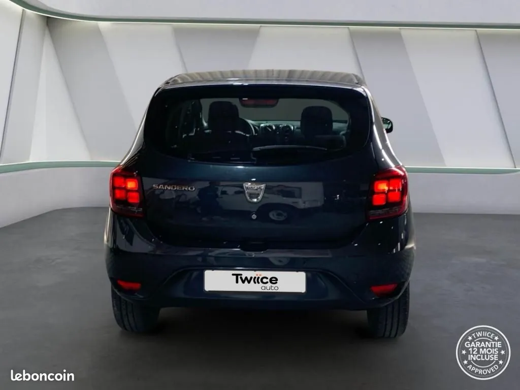 Dacia Sandero 2020 photo 4