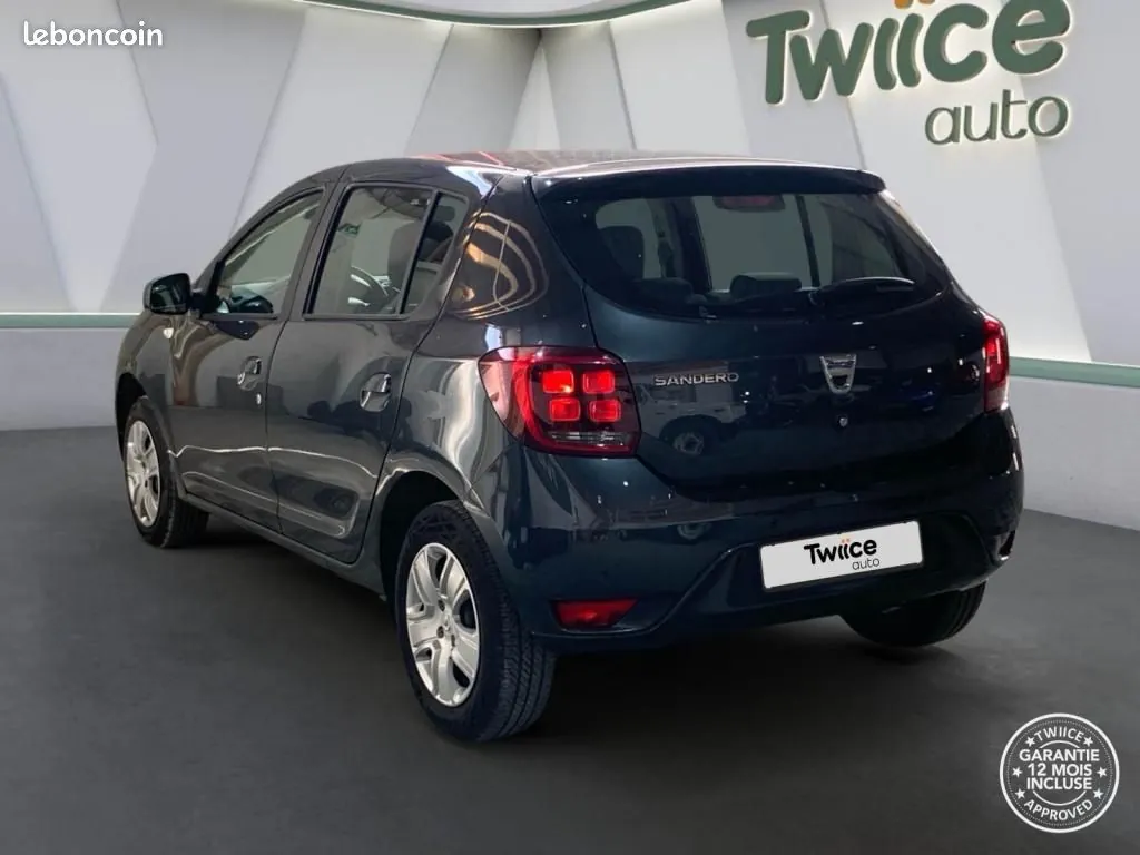 Dacia Sandero 2020 photo 3