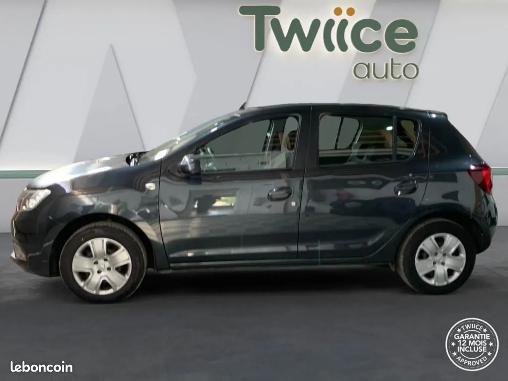 Dacia Sandero 2020 photo 2
