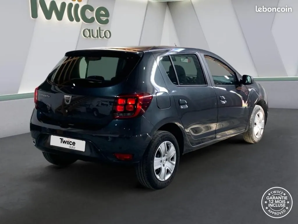 Dacia Sandero 2020 photo 5
