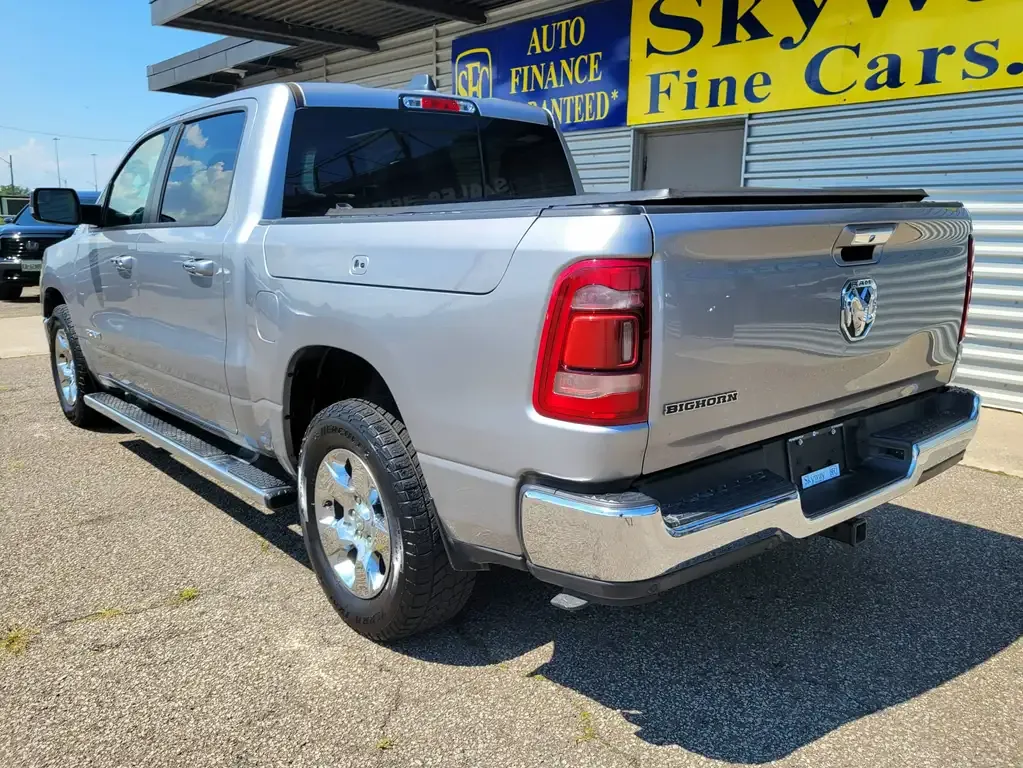 Ram 1500 2020 photo 4