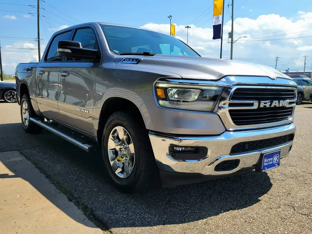 Ram 1500 2020 photo 2